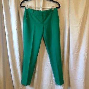 Kelly Green pants